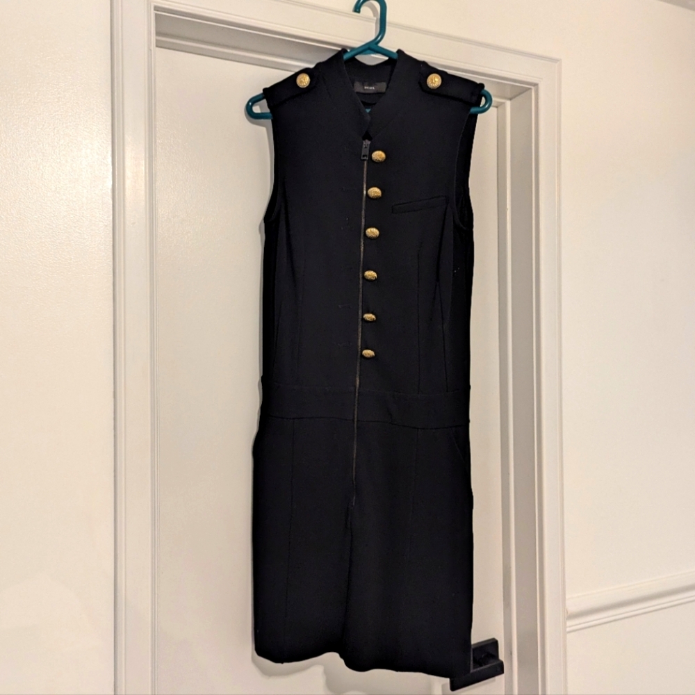 Diesel size 4 sleeveless dress